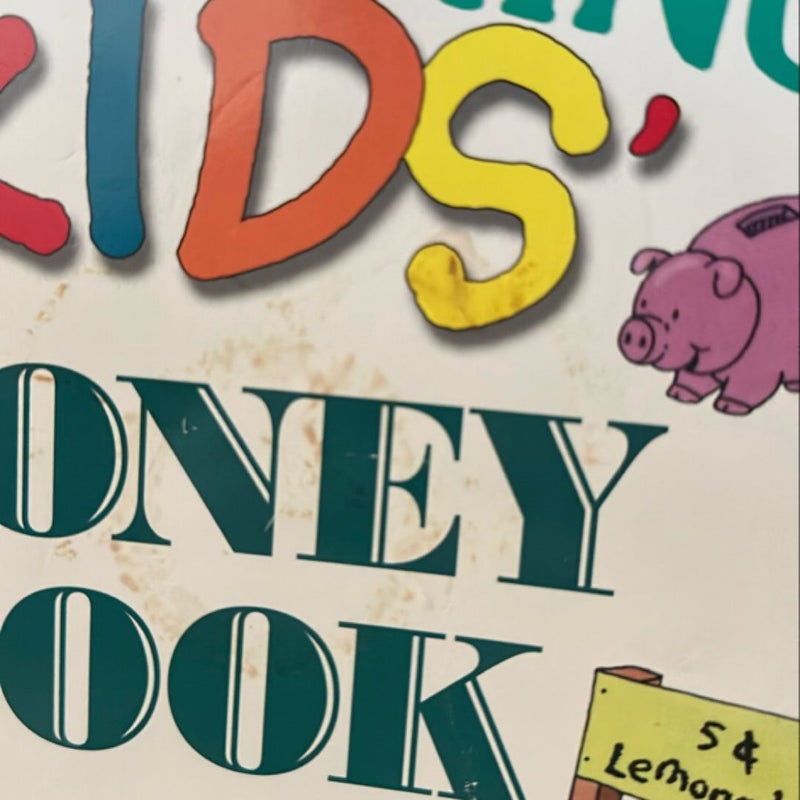 Everything Kids' Money Book