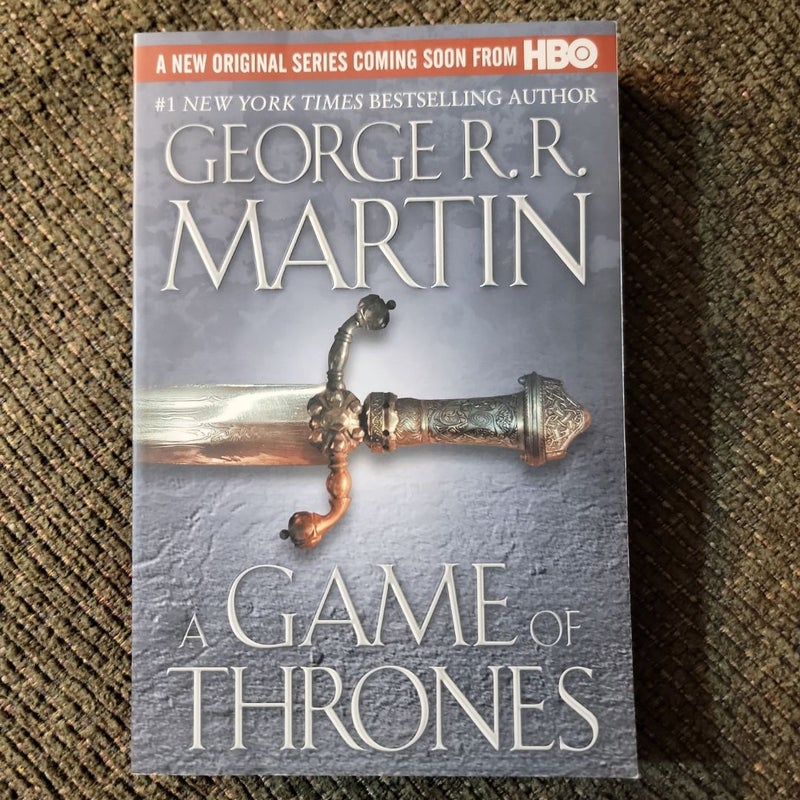 A Game of Thrones