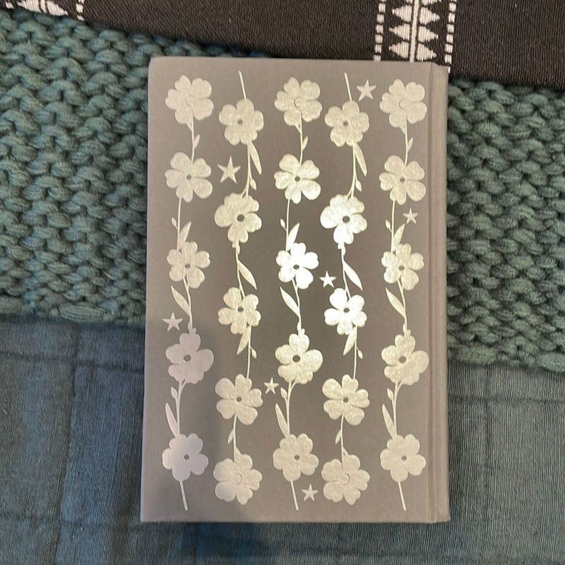 The Invisible Life of Addie Larue sprayed edges special edition