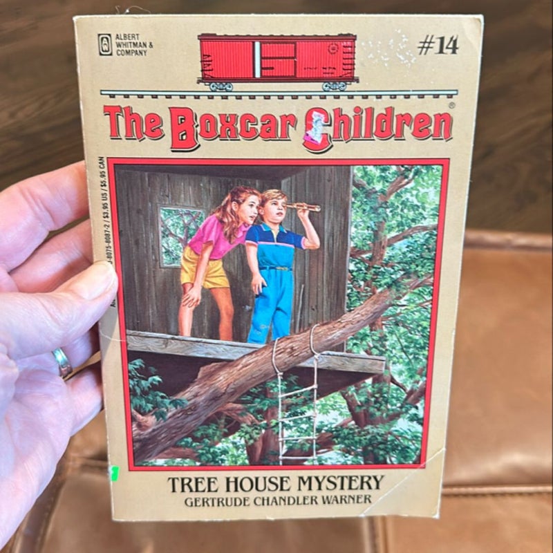 Tree House Mystery