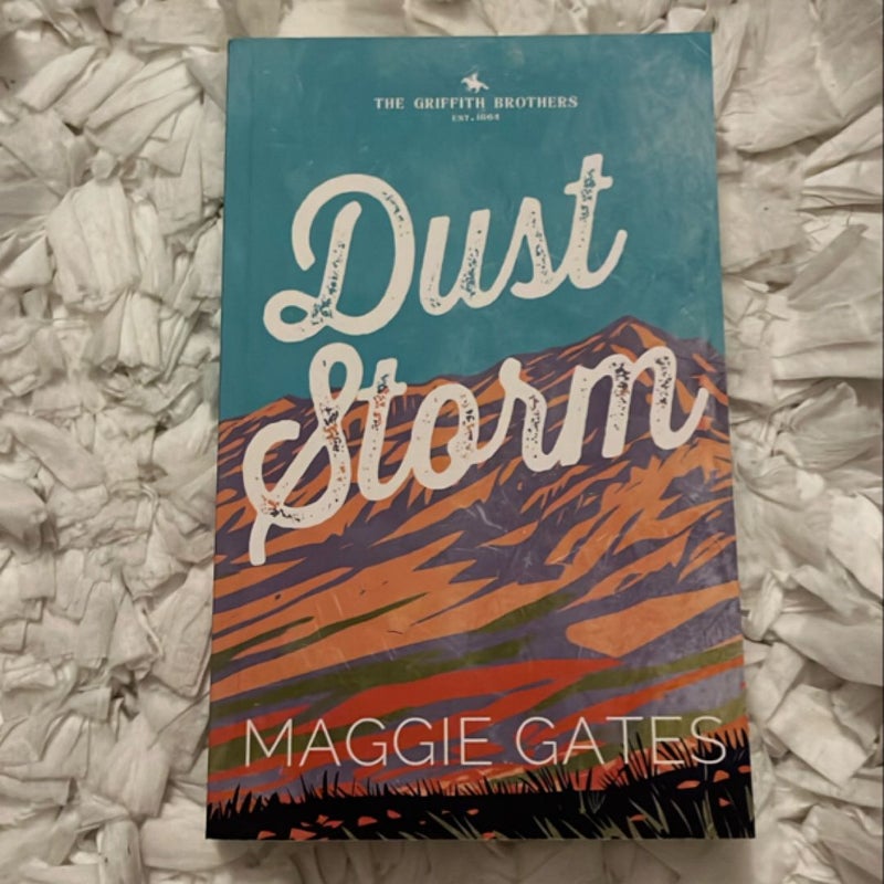 Dust Storm