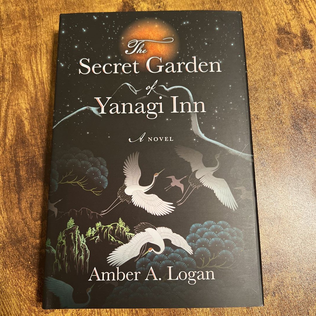 The Secret Garden of Yanagi Inn