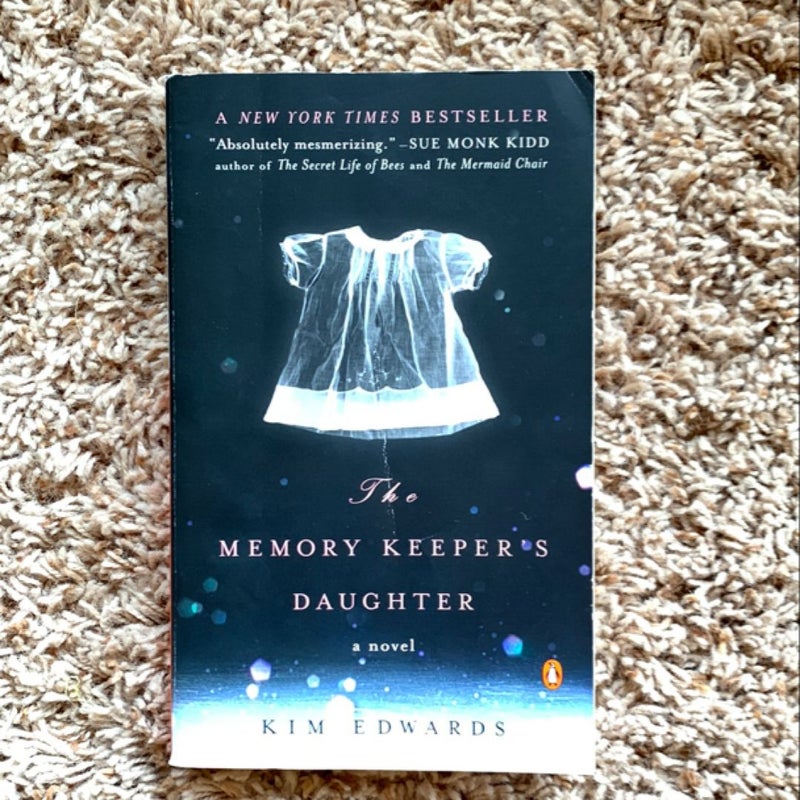 The Memory Keeper's Daughter