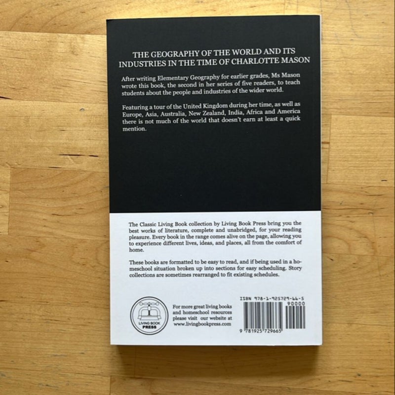 Geographical Reader Book 2