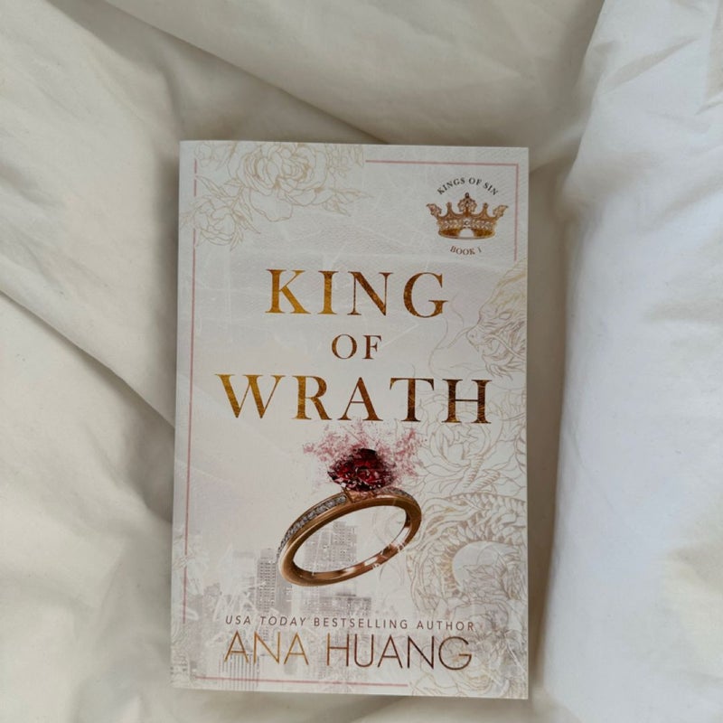 King of Wrath