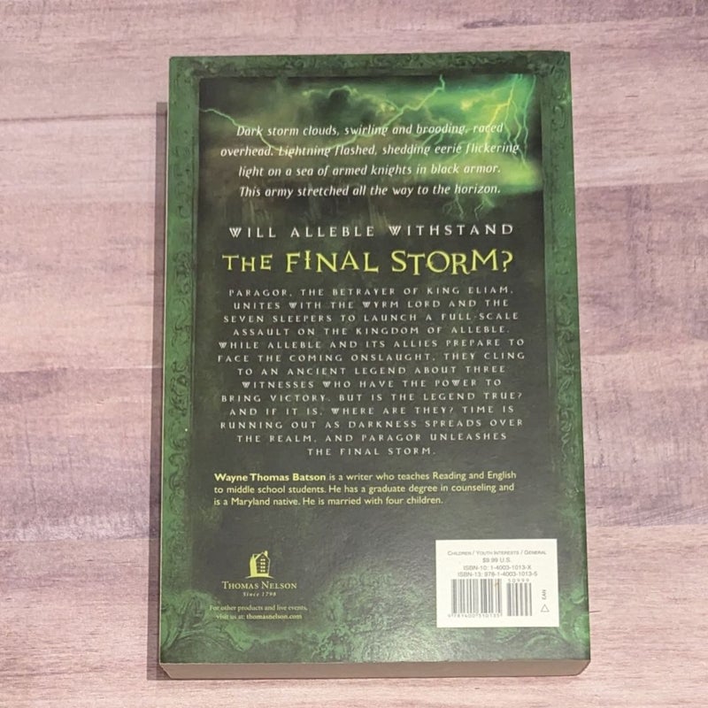 The Final Storm