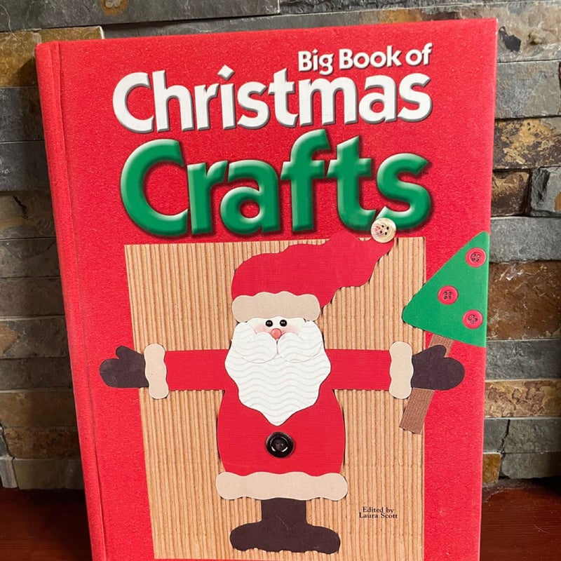 Big Book of Christmas Crafts 