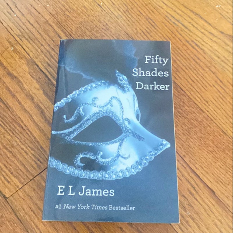 Fifty Shades Darker