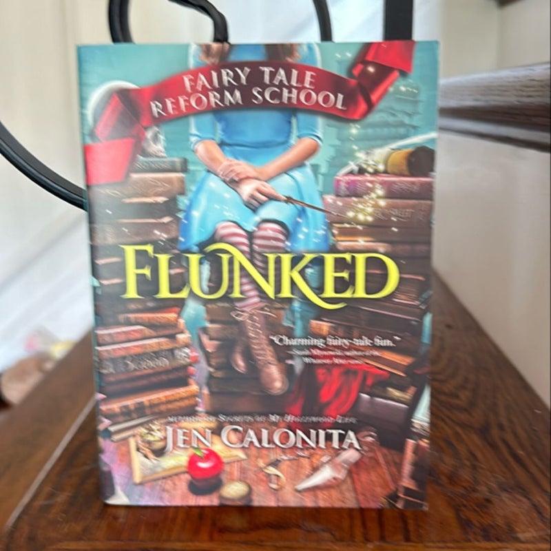 Flunked