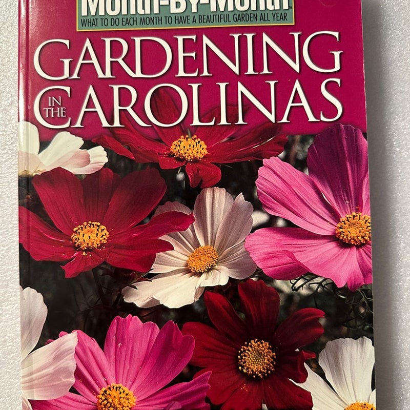 Gardening in the Carolinas