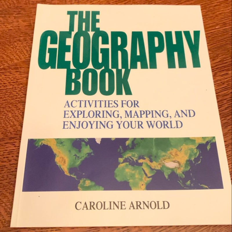 The Geography Book