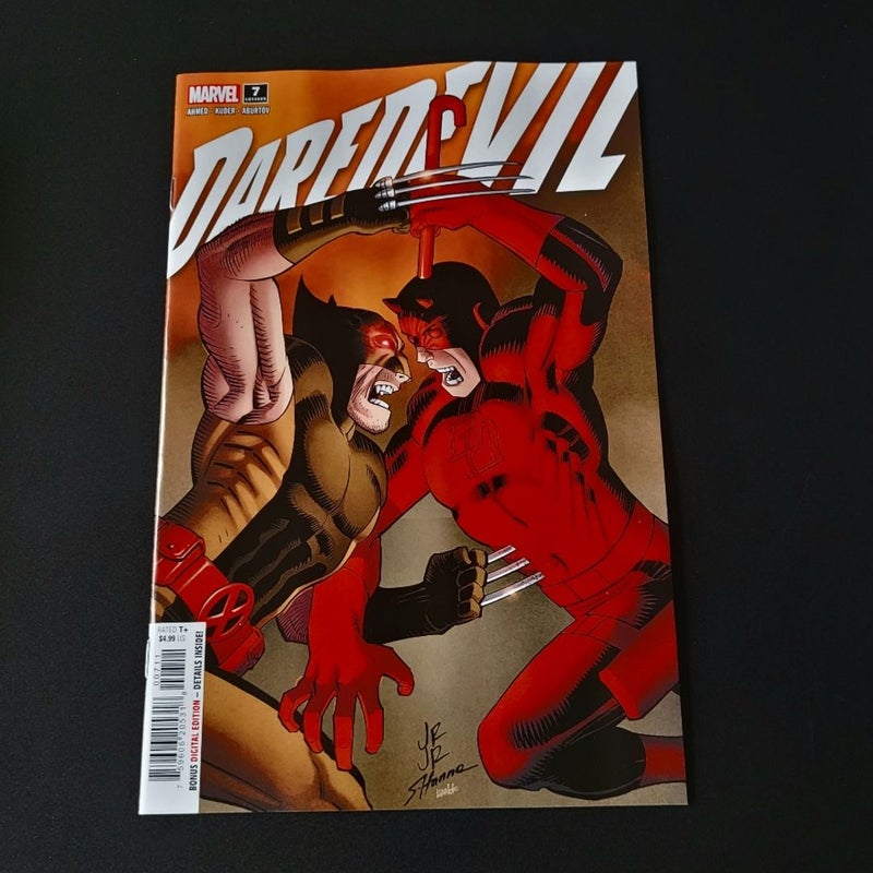 Daredevil #7