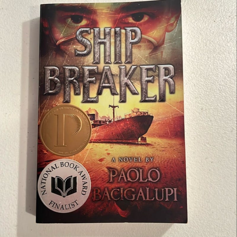 Ship Breaker