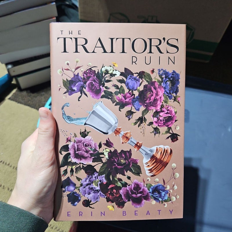 The Traitor's Ruin