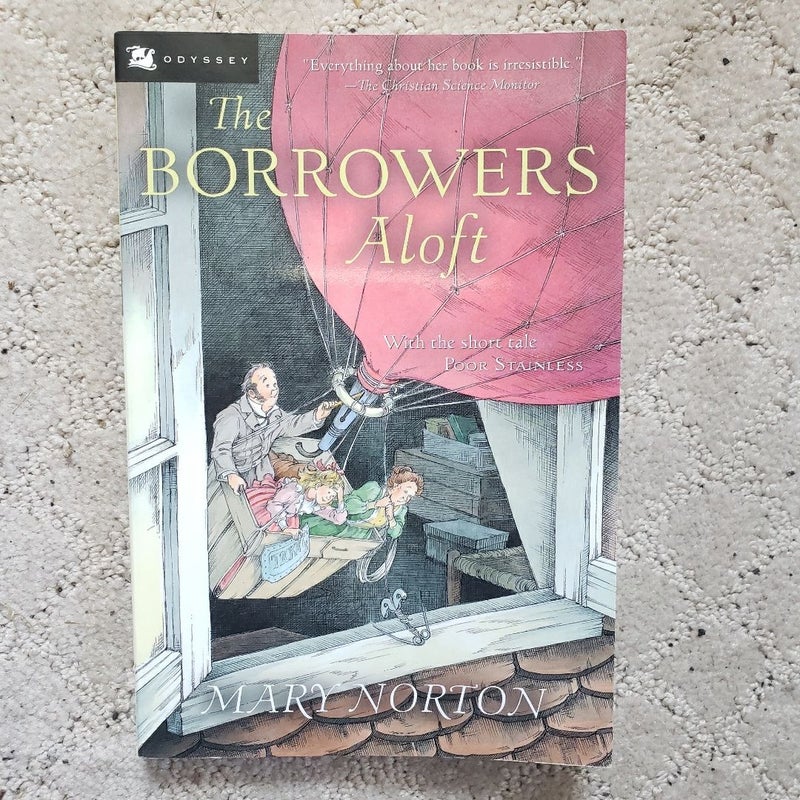 The Borrowers Aloft (The Borrowers book 4)
