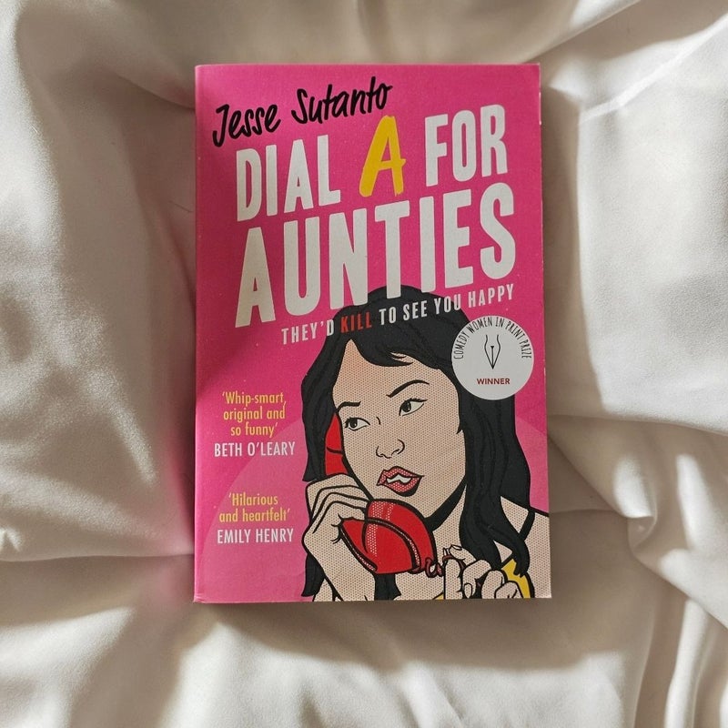 Dial a for Aunties