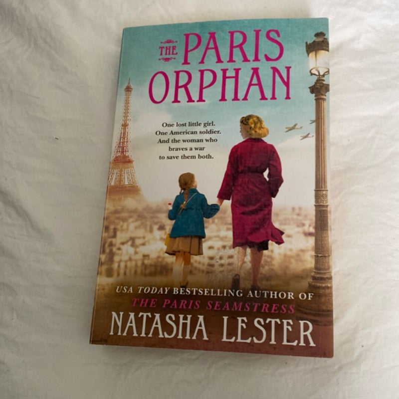 The Paris Orphan