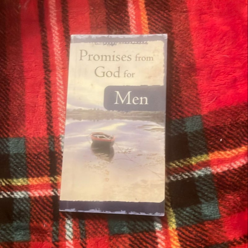 Promises from God for Men