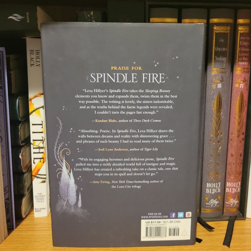 Spindle Fire