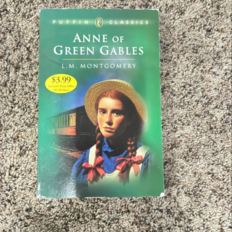 Anne of Green Gables