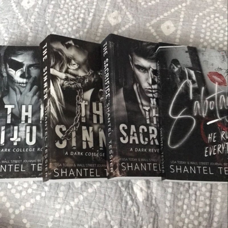 The Ritual series