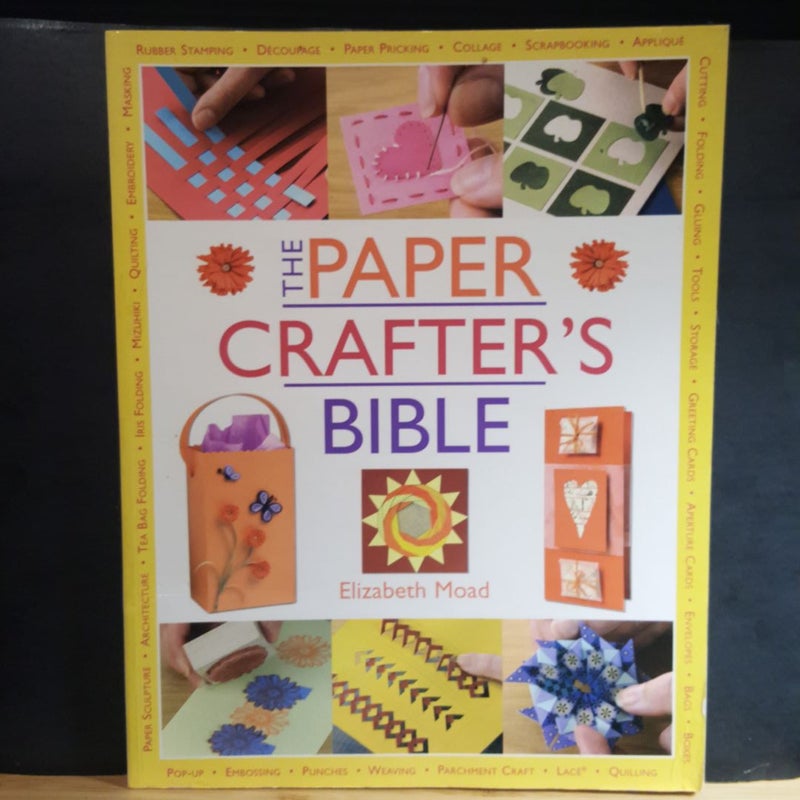 Papercrafter's Bible