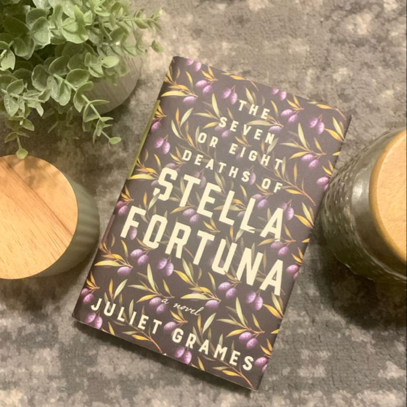 The Seven or Eight Deaths of Stella Fortuna