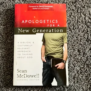 Apologetics for a New Generation