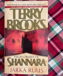 High Druid of Shannara: Jarka Ruus