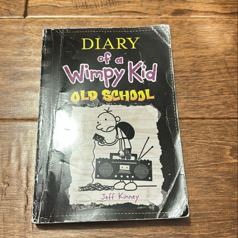 Diary of a Wimpy Kid