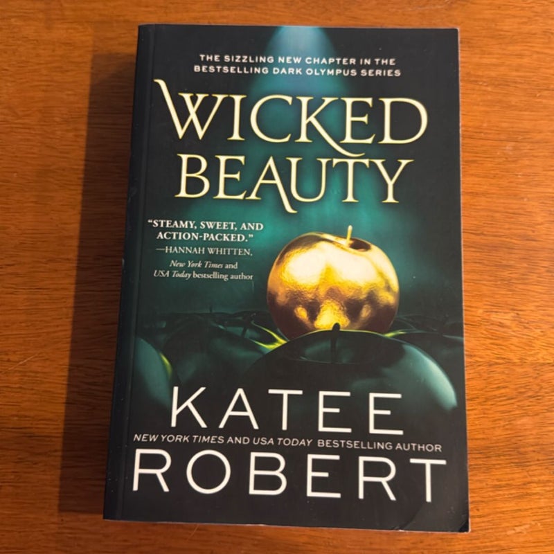 Wicked Beauty