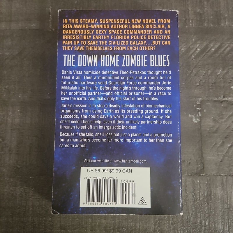 The Down Home Zombie Blues