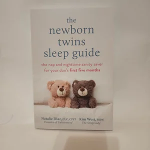 The Newborn Twins Sleep Guide