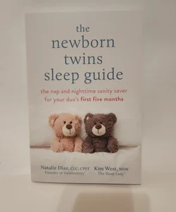 The Newborn Twins Sleep Guide