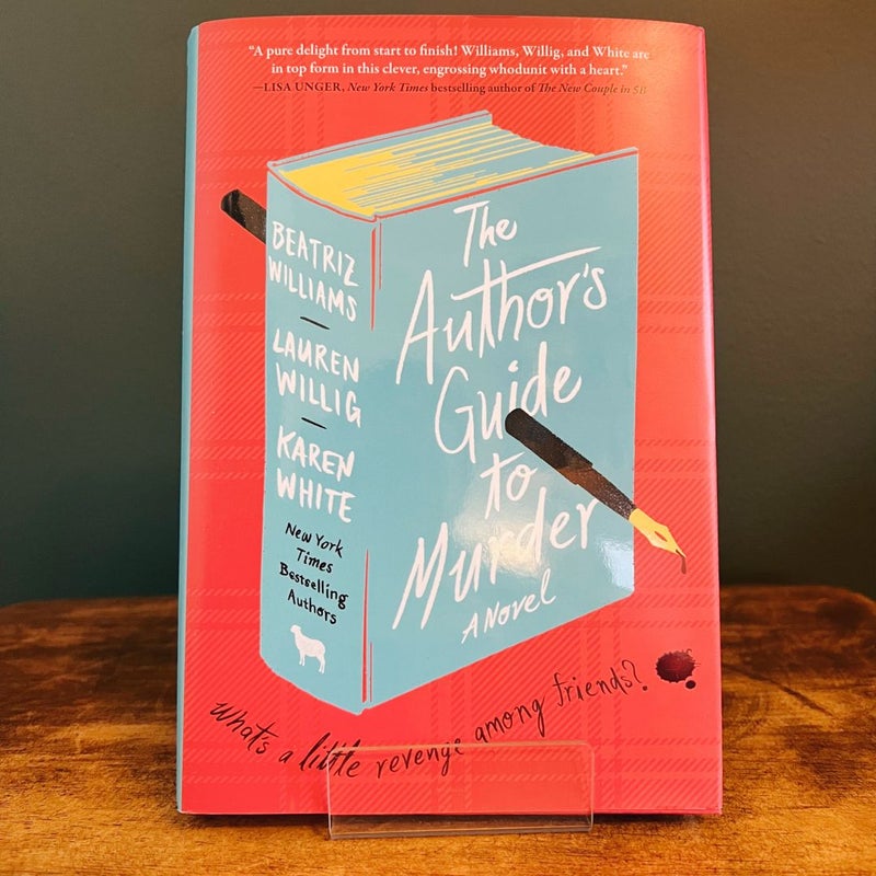 The Author's Guide to Murder