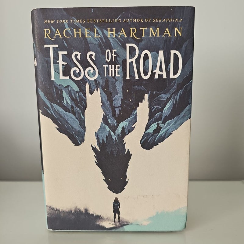 Tess of the Road (Signed)