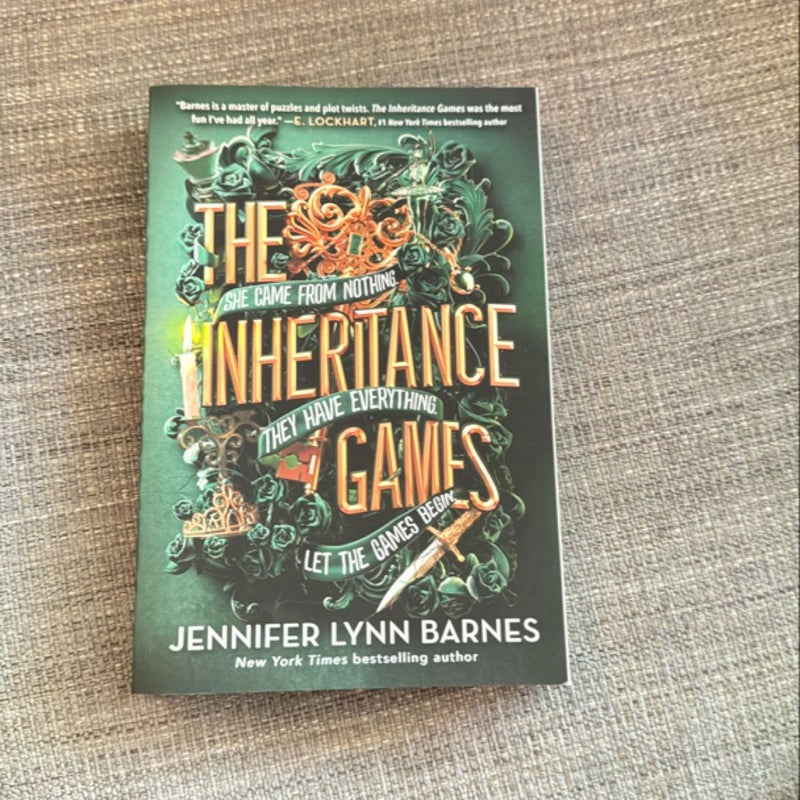 The Inheritance Games