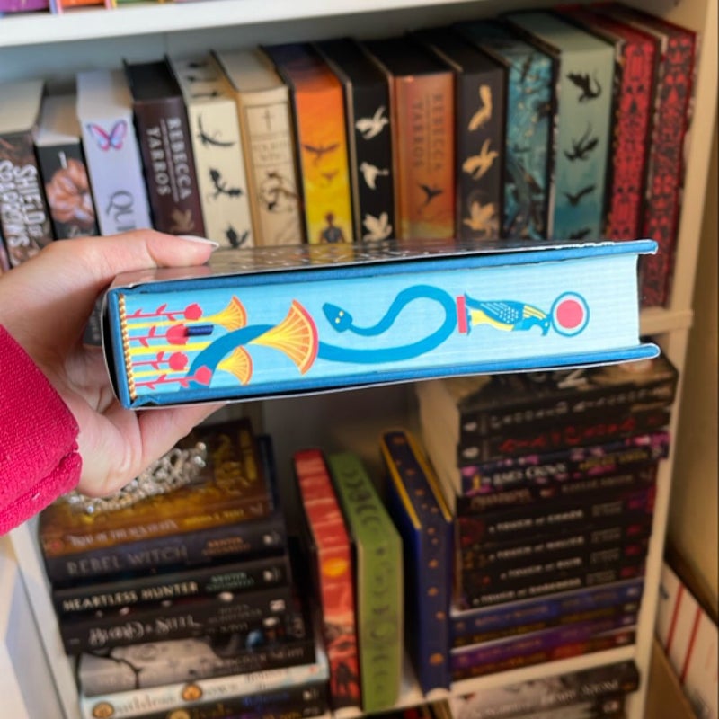 What The River Knows OWLCRATE EDITION