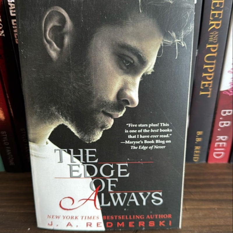 The Edge of Always