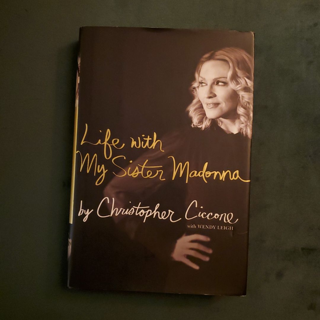 Life with My Sister Madonna