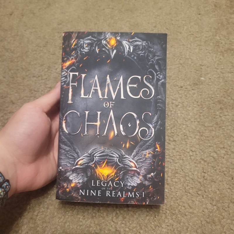 Flames of Chaos