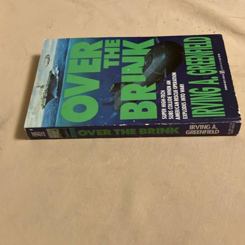 Over the Brink