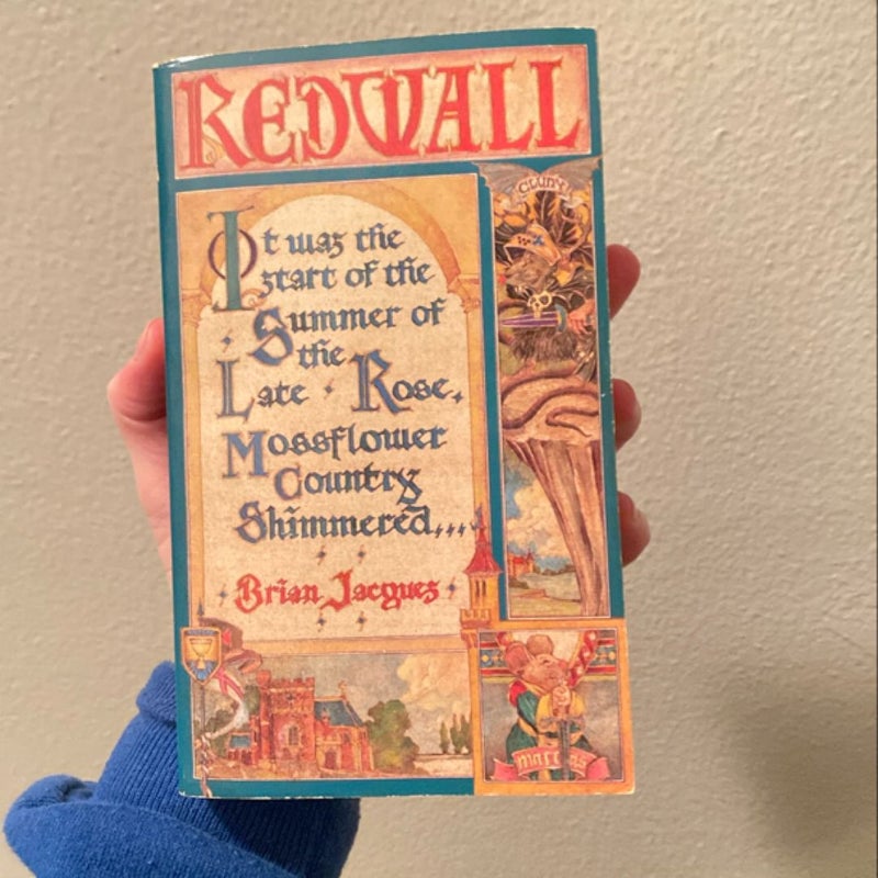 Redwall 1990 