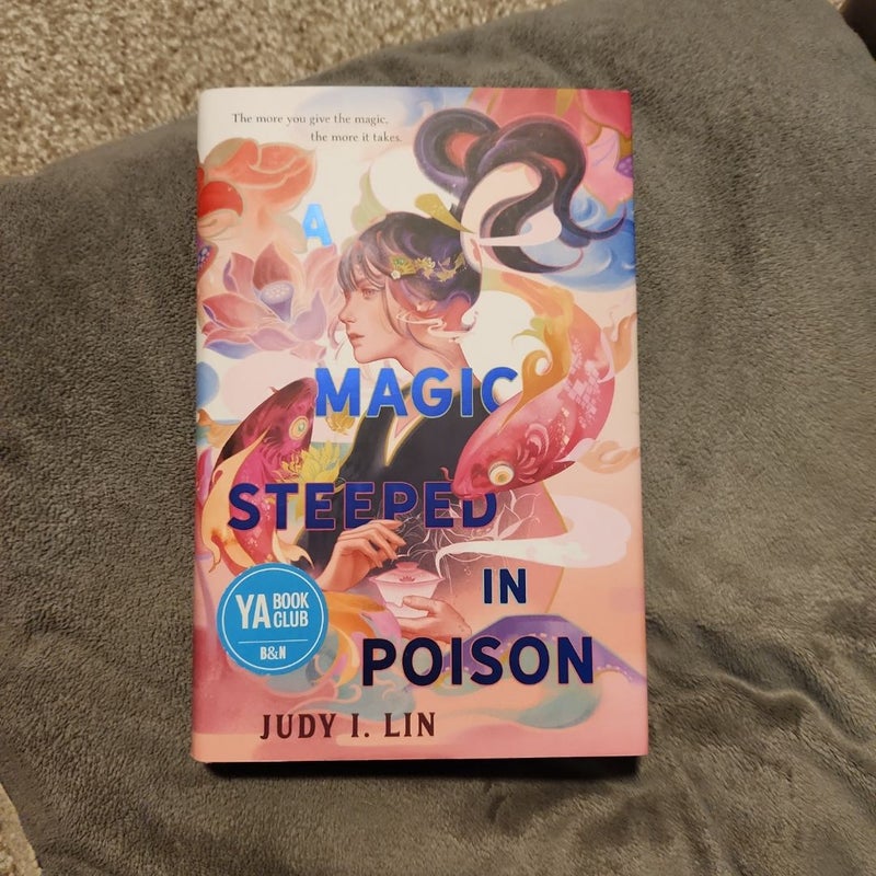 A Magic Steeped In Poison