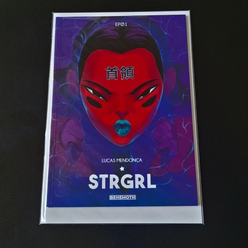 Strgrl #1