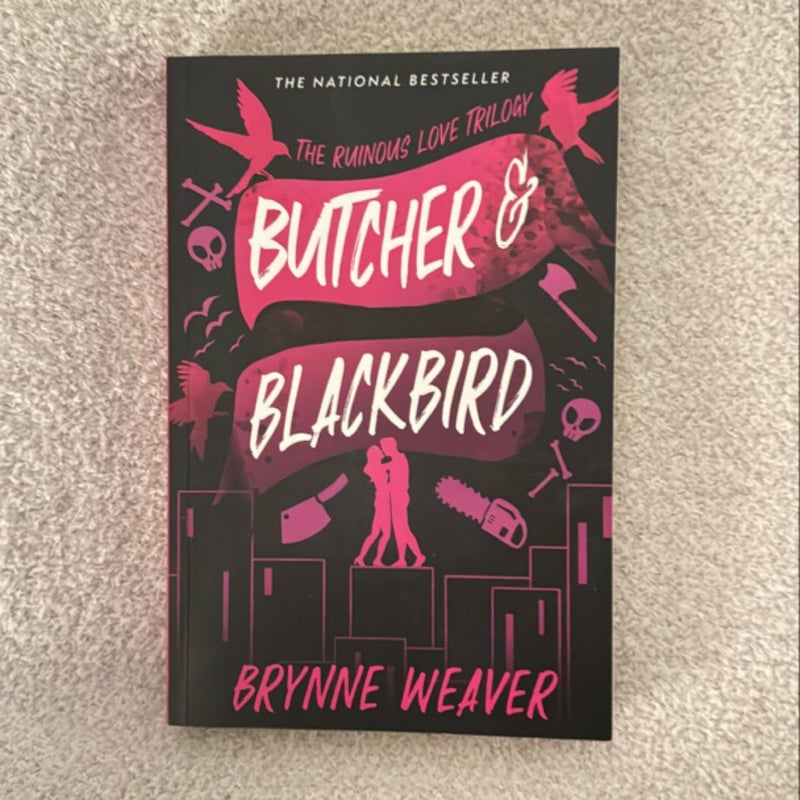 Butcher and Blackbird