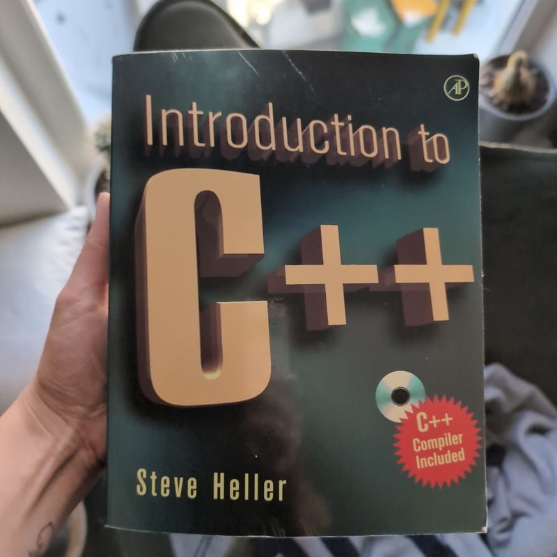 Introduction to C++