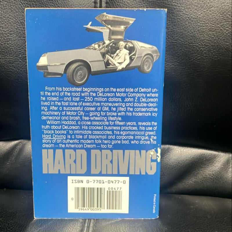 Hard Driving