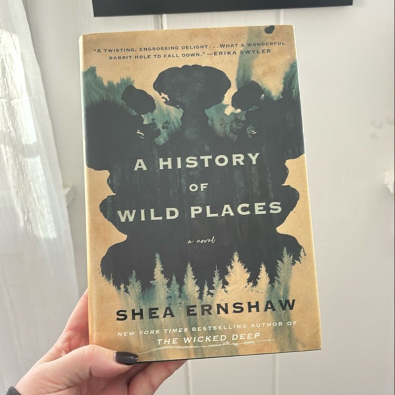 A History of Wild Places