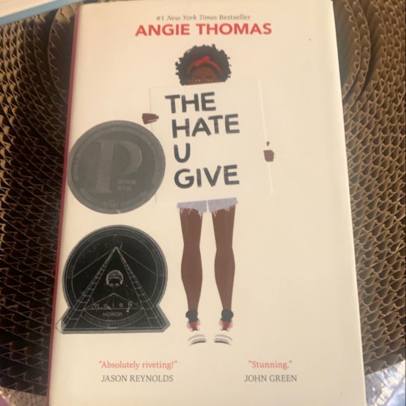 The Hate U Give